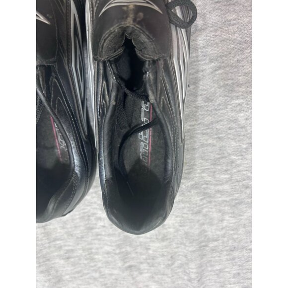 Umbro X-600-A Football Boots Size 8 With Stud Fastener Black - Picture 5 of 11